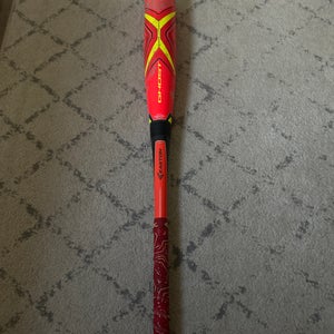 2019 Easton Ghost X Evolution Composite USABat Certified Bat (-10) 18 oz 28" (Used)