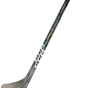 New 2 pack CCM Jetspeed FT7 Pro (chrome) Pro Stock - RH, P29M, 90 Flex