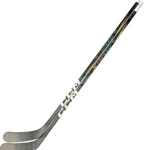 New 2 pack CCM Jetspeed FT7 Pro (chrome) Pro Stock - RH, P29M, 80 Flex