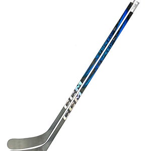 New 2 pack CCM Jetspeed FT7 Pro (blue) Pro Stock - RH, P29M, 80 Flex