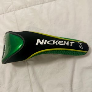 Nickent 4DX Ironwood Hybrid Headcover