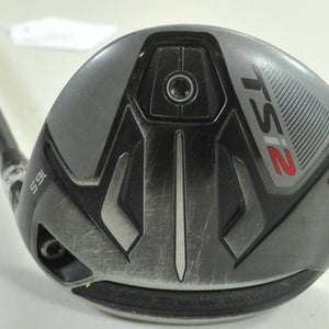 Titleist TSi2 16.5* Fairway Wood Regular Flex Right Tensei AV Graphite # 190903