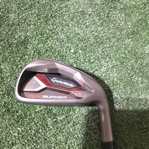 TaylorMade Aero Burner 6 Iron Seniors REAX 60 Graphite Shaft (38)