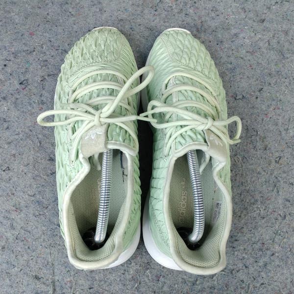 Adidas Tubular Shadow Womens Size 10 Running Shoes Linen Green BB8867  Sneakers | SidelineSwap | Buy and Sell on SidelineSwap