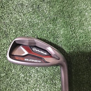 TaylorMade Ladies Aero Burner 9 Iron REAX 45 Graphite Shaft (35.5)
