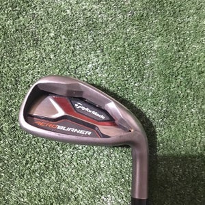 TaylorMade Ladies Aero Burner 8 Iron REAX 45 Graphite Shaft (35.75)