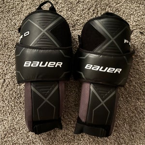 Bauer Pro Senior Knee Guards
