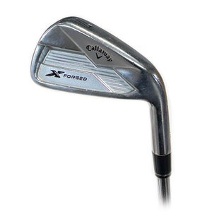 Callaway X Forged 18' Single 7 Iron Steel Project X Rifle Precision 6.0 Stiff