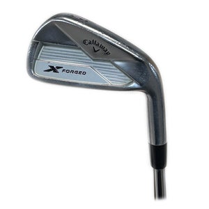 Callaway X Forged 18' Single 6 Iron Steel Project X Rifle Precision 6.0 Stiff