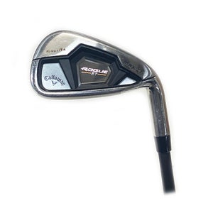 Callaway Rogue ST Max OS Lite 7 Iron Graphite Project X Cypher Fifty 5.0 Senior