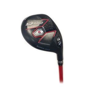 Wilson Staff D300 Superlight 22* 4 Hybrid Graphite D300 Superlight Regular Flex