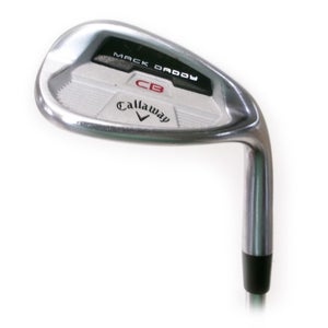 Callaway Mack Daddy CB 56*/14* Wedge Steel KBS Hi-Rev 2.0 105 Stiff