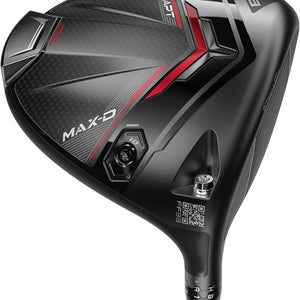 NEW 2025 Cobra Dark Speed Adapt Max-D 12* Driver Mitsubishi Vanquish 4 R2