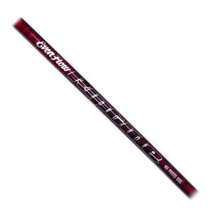 NEW Project X EvenFlow Riptide MX Proto 60 TX Driver Shaft w/ TaylorMade Adapter