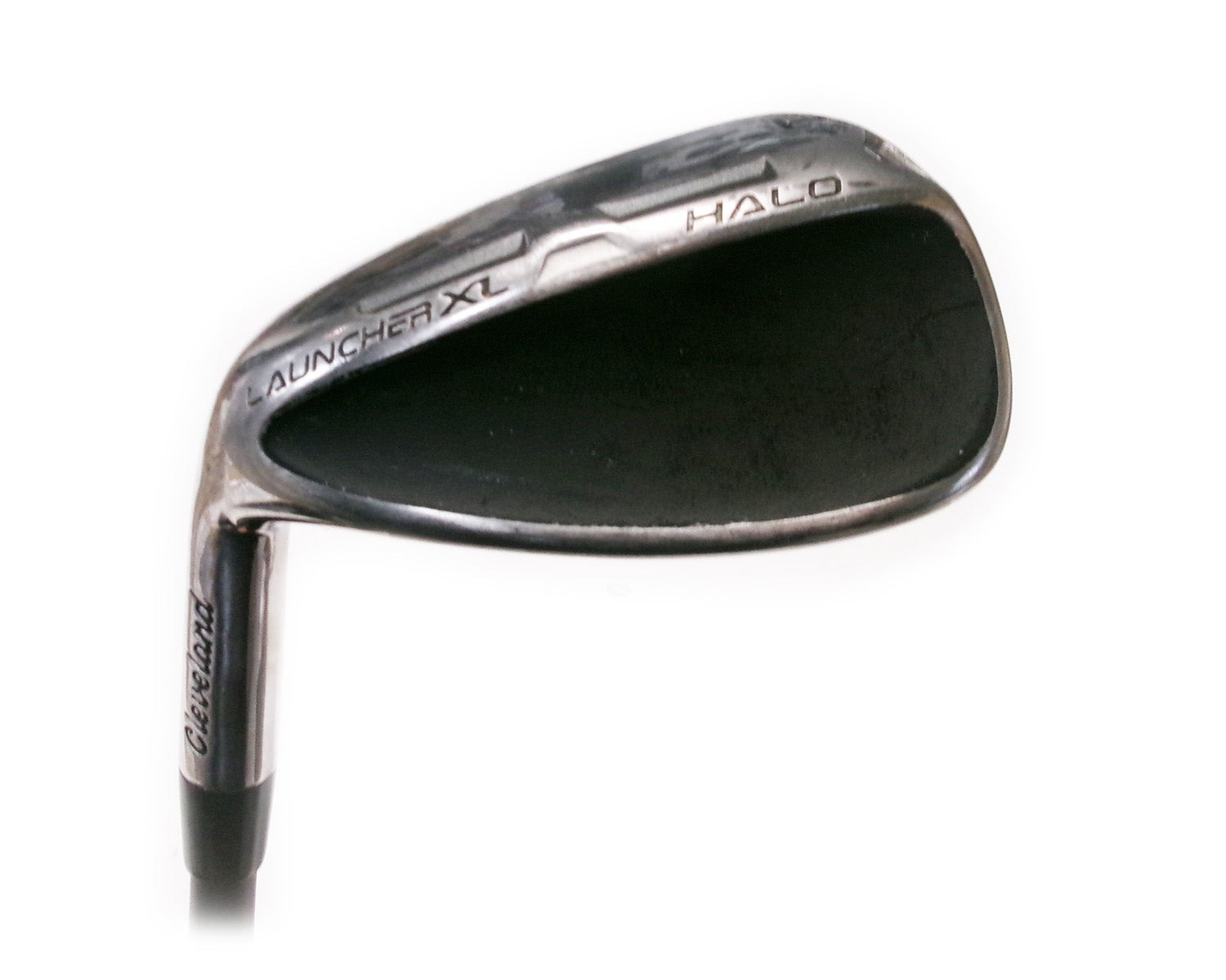 LH Cleveland Launcher XL Halo Pitching Wedge Graphite Cypher Fifty  display picture 1