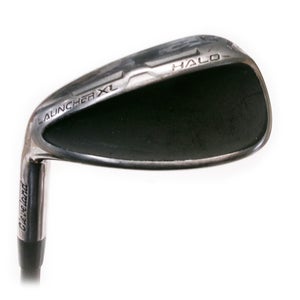 LH Cleveland Launcher XL Halo Pitching Wedge Graphite Cypher Fifty 5.0 Senior
