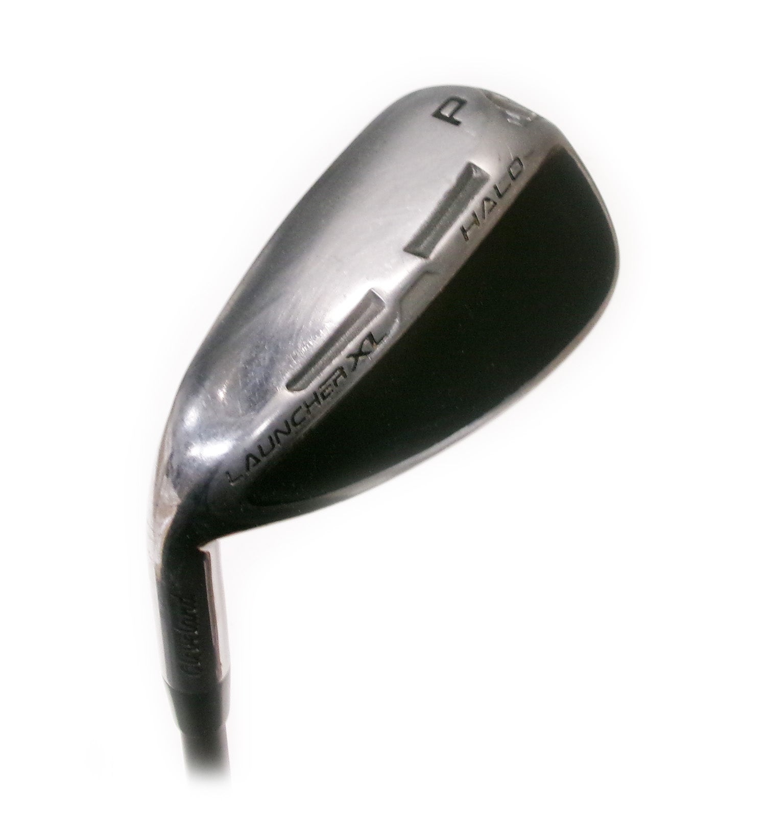 LH Cleveland Launcher XL Halo Pitching Wedge Graphite Cypher Fifty  display picture 1