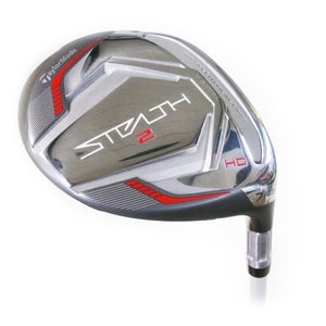 TaylorMade Stealth 2 HD 23* 7 Wood Graphite Aldila Ascent 45 Ladies Flex