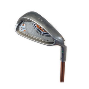 Ping G10 Single 8 Iron Green Dot Graphite TFC129 Stiff Flex
