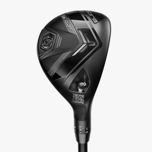 NEW 2025 Cobra Dark Speed Adapt 21* 4 Hybrid/Rescue Graphite KBS 85 Stiff Flex