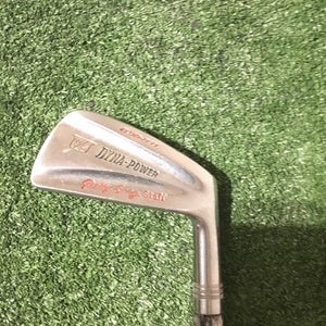 Wilson Staff Ladies Dyna-Power Patty Berg Staff 6 Iron Steel Shaft (36)
