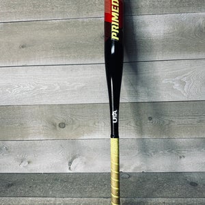 PRIMED Tee Ball Baseball Bat (-10) 26” 16oz 2 1/4” Barrel PRDBAT23-Red Youth