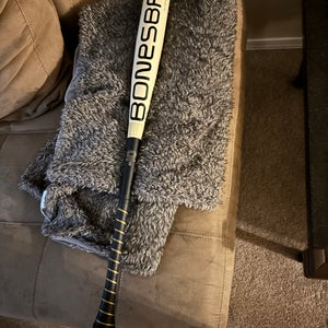 2025 Warstic Bonesaber Hybrid USABat Certified Bat (-10) 21 oz 31" (New)