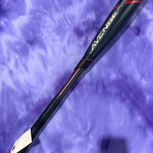 2023 AXE Avenge Pro Hybrid Bat USABat Certified (-10) Hybrid 19 oz 29" (Used)
