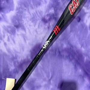 2021 Marucci CAT Alloy Bat USABat Certified (-11) Alloy 17 oz 28" (Used)
