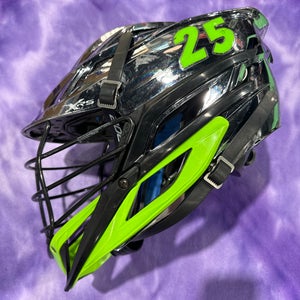 Cascade XRS Helmet | Silver (Used)