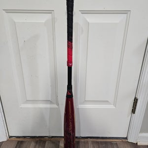 2020 Rawlings Quatro Composite BBCOR Certified Bat 31 oz 34" (Used)