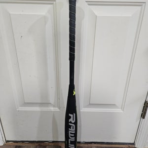 2019 Rawlings Quatro Pro Composite BBCOR Certified Bat (-3) 31 oz 34" (Used)