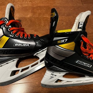 Bauer Supreme S37 Hockey Skates Regular Width Size 5