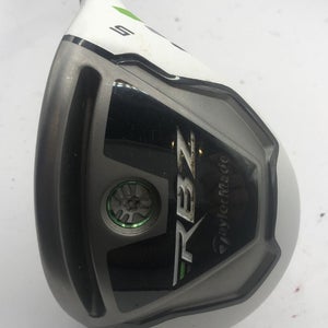 TaylorMade RBZ 25* 5 Hybrid RocketBallz 65 M Senior Graphite Shaft *NICE*