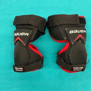 Bauer X900 Youth Knee Pads (Used)