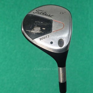 Titleist PT 906F2 Fairway 15 3 Wood Aldila NV Fairway 75-S Graphite Stiff