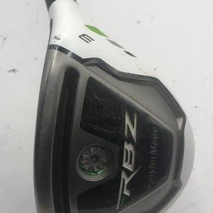 TaylorMade RBZ 19* 3 Hybrid RocketBallz 65 M Senior Graphite Shaft *NICE*