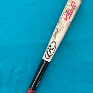 2017 Rawlings Velo Ash Bat (-7.5) Ash 20.5 oz 28" (Used)