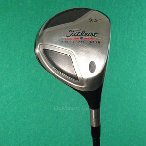 Titleist Titanium 983K 9.5 Driver Fujikura Speeder 757 Graphite Stiff w/ HC