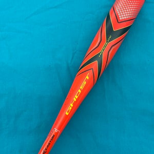 2019 Easton Ghost X Hyperlite Composite Bat USABat Certified (-11) Composite 16 oz 27" (Used)