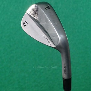 TaylorMade P-7MB Forged 2023 PW Pitching Wedge TI DG Steel Extra Stiff *READ*