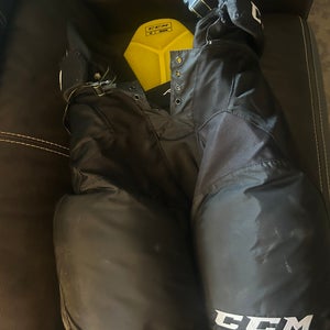 Medium Senior CCM AS1 Hockey Pants  (Used)