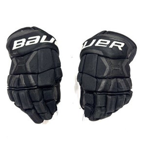 Used Bauer AS IS Senior Gloves Black 13" 11860-S000292269