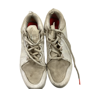 Used Under Armour LAX Cleats Womens White Senior 9 11613-S000161658