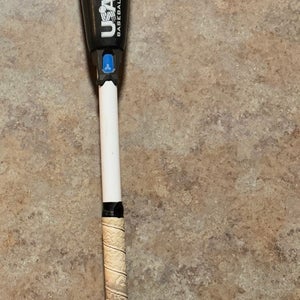 DeMarini CF Composite Bat (-10) 19 oz 29" (Used)