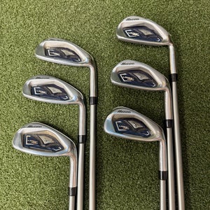 Mizuno JPX 850 Iron Set (5502)