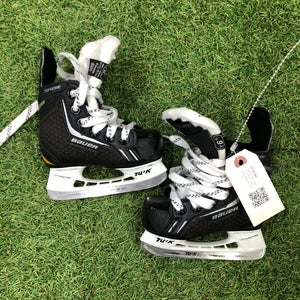 Youth Bauer Supreme One.4 Hockey Skates Regular Width 6 (Used)