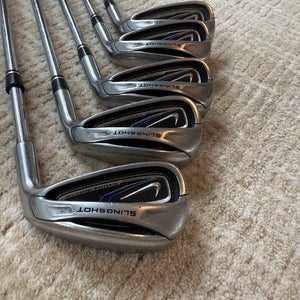 Mens RH Irons PW-6