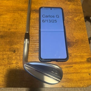 Wilson Staff Model ZM Wedge Stiff Flex 60* 10 Bounce With Tour Issue Shaft (Used)