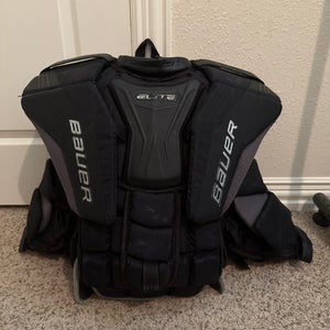Small  Bauer Elite Goalie Chest Protector (Used)